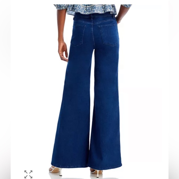 Frame Le Palazzo Jeans - Picture 2 of 9